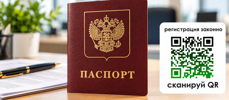 регистрация в Бирске